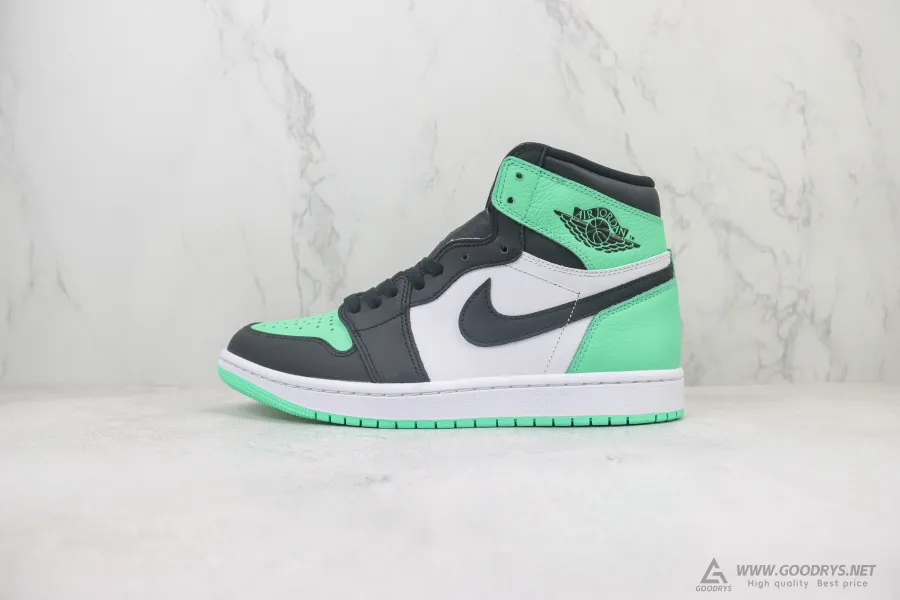 Air Jordan 1 Retro High Og Green Glow 