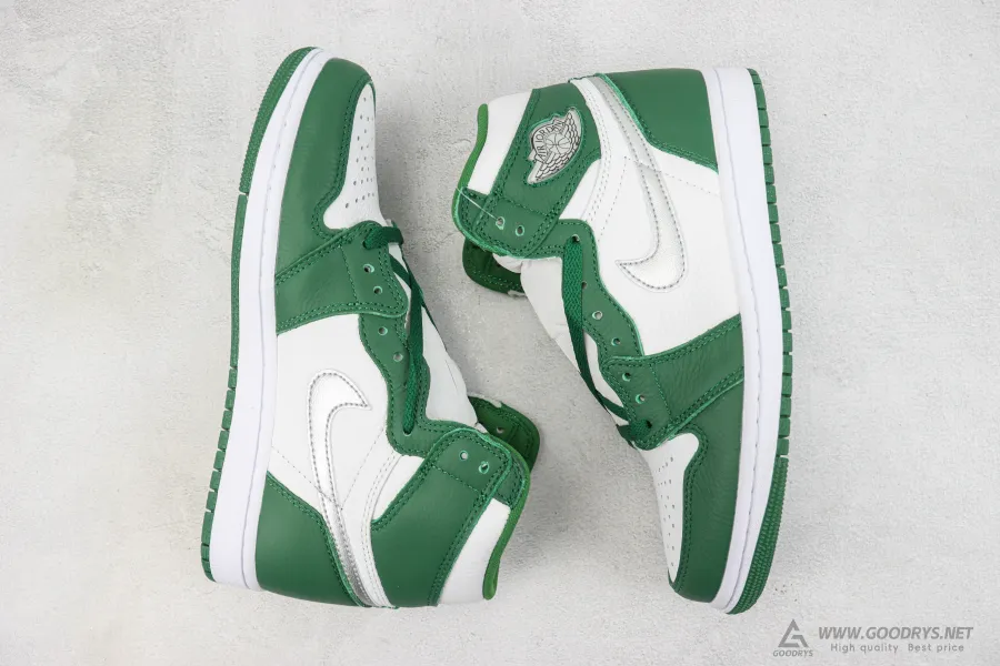 Jordan 1 Gorge Green High