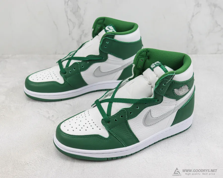 Jordan 1 Gorge Green High