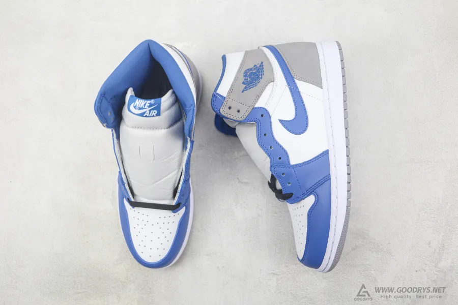 Air Jordan 1 Retro High Og True Blue  