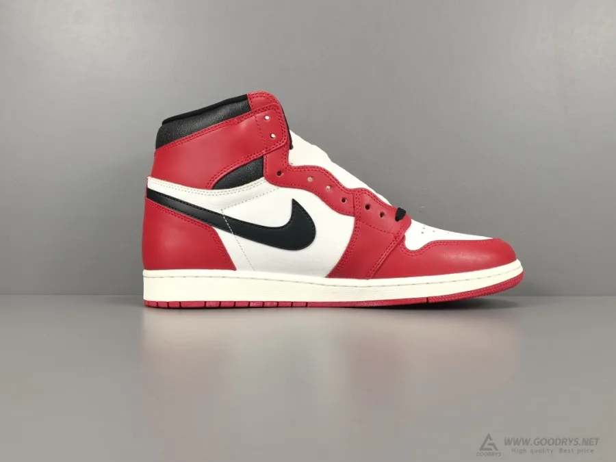 Jordan 1 Lost And Found High