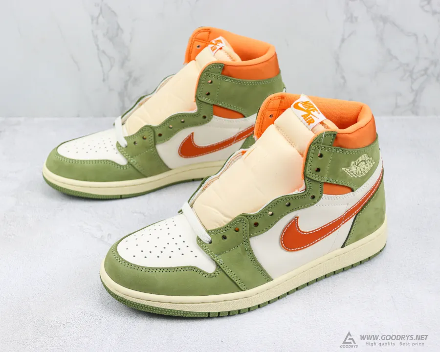 Air Jordan 1 Retro High Og Celadon 