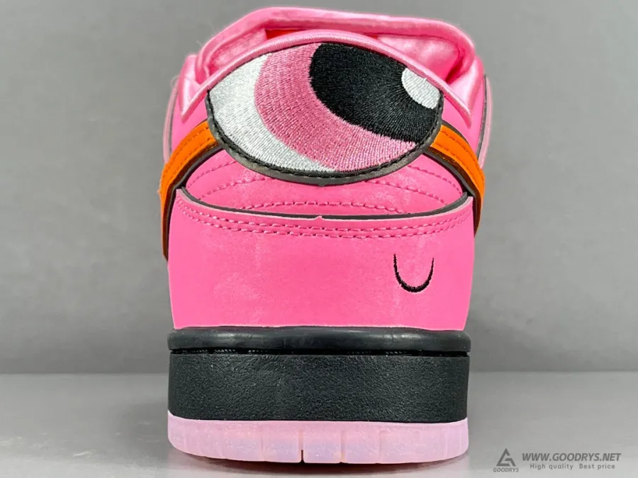 The Powerpuff Girls X Dunk Low Pro Sb Qs Blossom