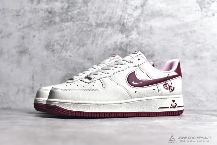 Air Force 1 Low Valentine’s Day