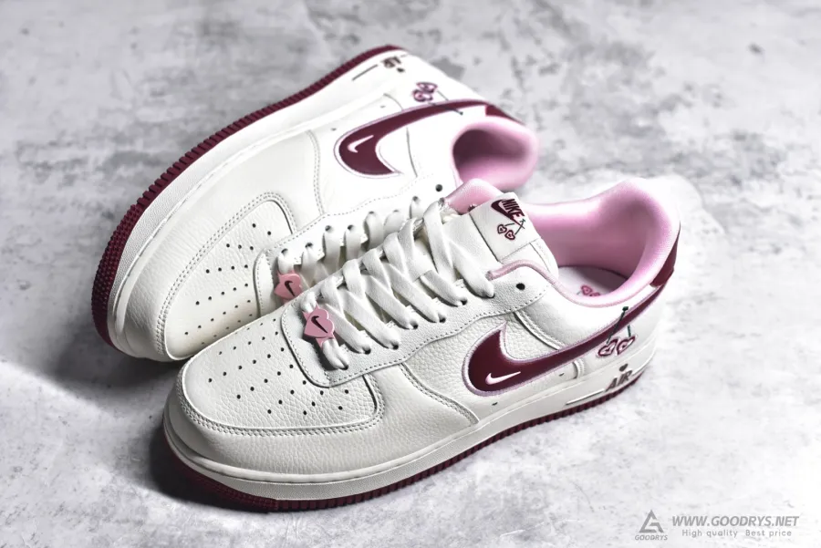 Air Force 1 Low Valentine’s Day