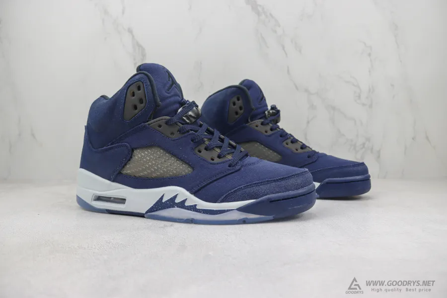 Air Jordan 5 Retro Se Midnight Navy 