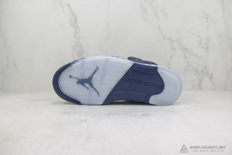 Air Jordan 5 Retro Se Midnight Navy 