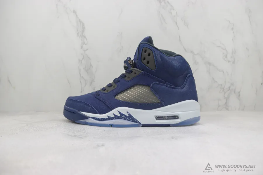 Air Jordan 5 Retro Se Midnight Navy 