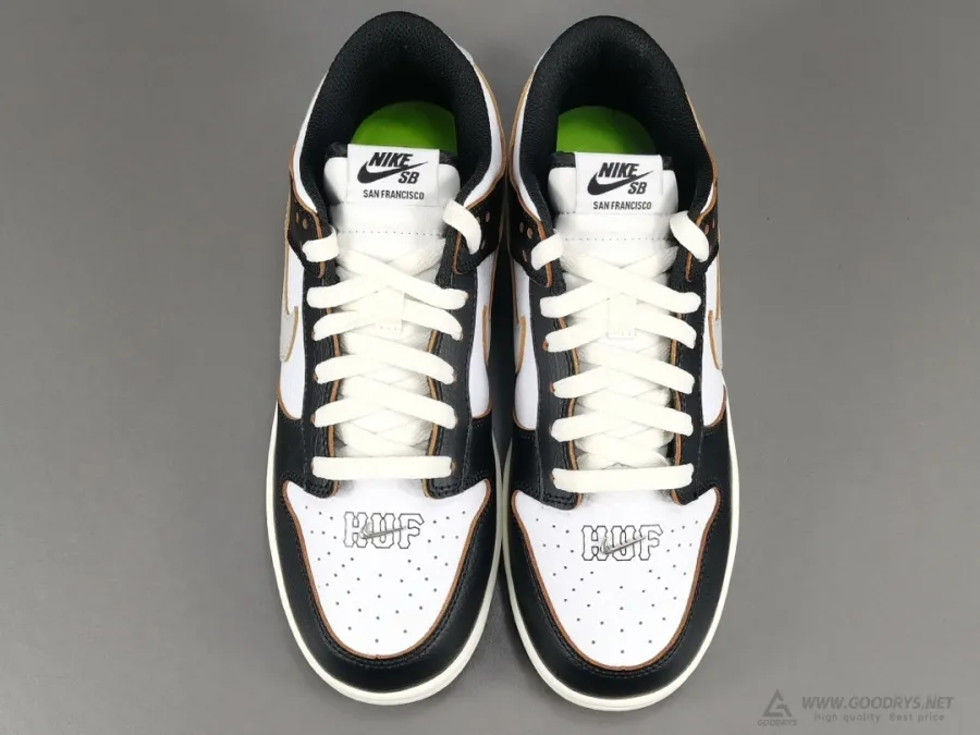 Huf X Dunk Low Sb San Francisco