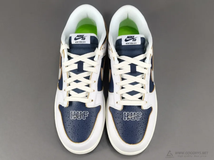 Huf X Sb Dunk Low Nyc