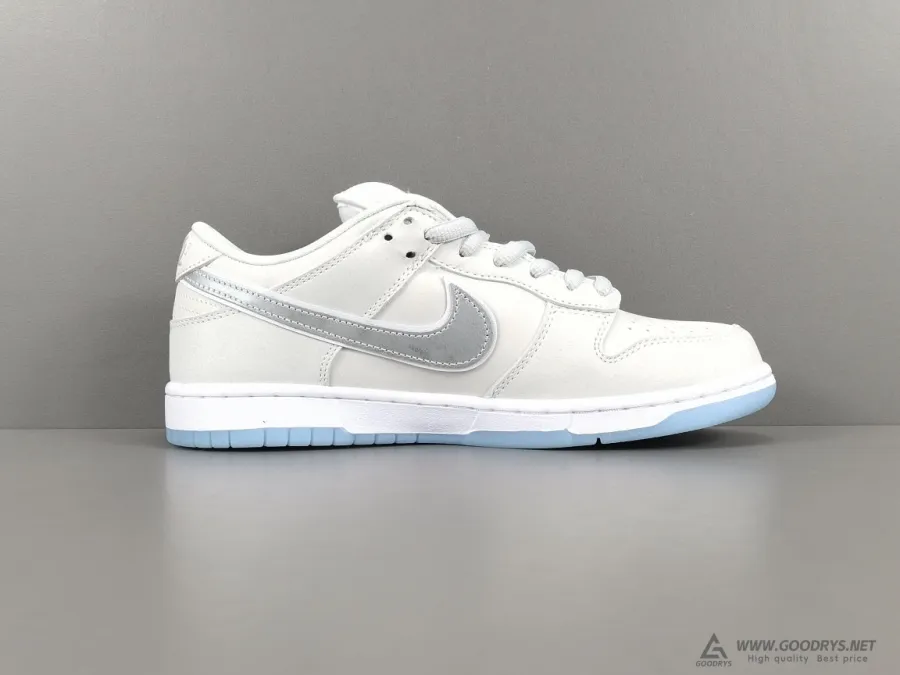 Concepts X Nike Sb Dunk Low White Lobster