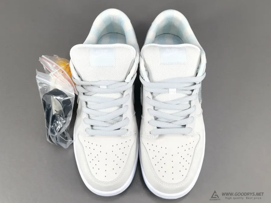 Concepts X Nike Sb Dunk Low White Lobster