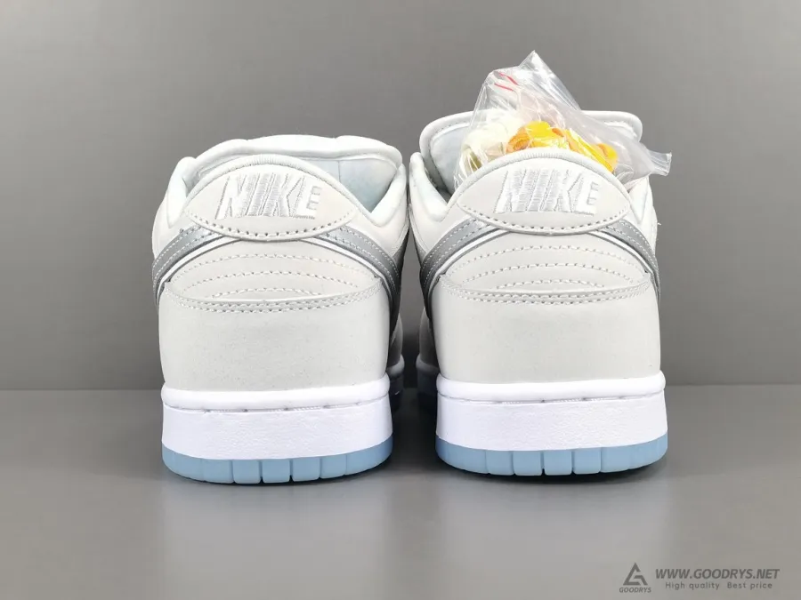 Concepts X Nike Sb Dunk Low White Lobster