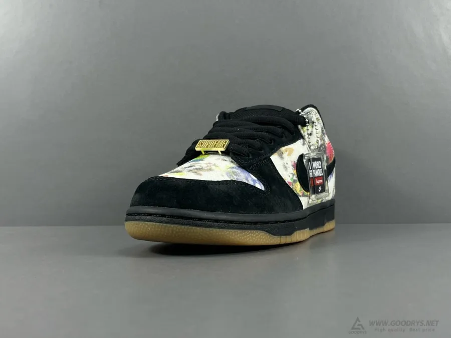 Nike Sb Dunk Low Rammellzee