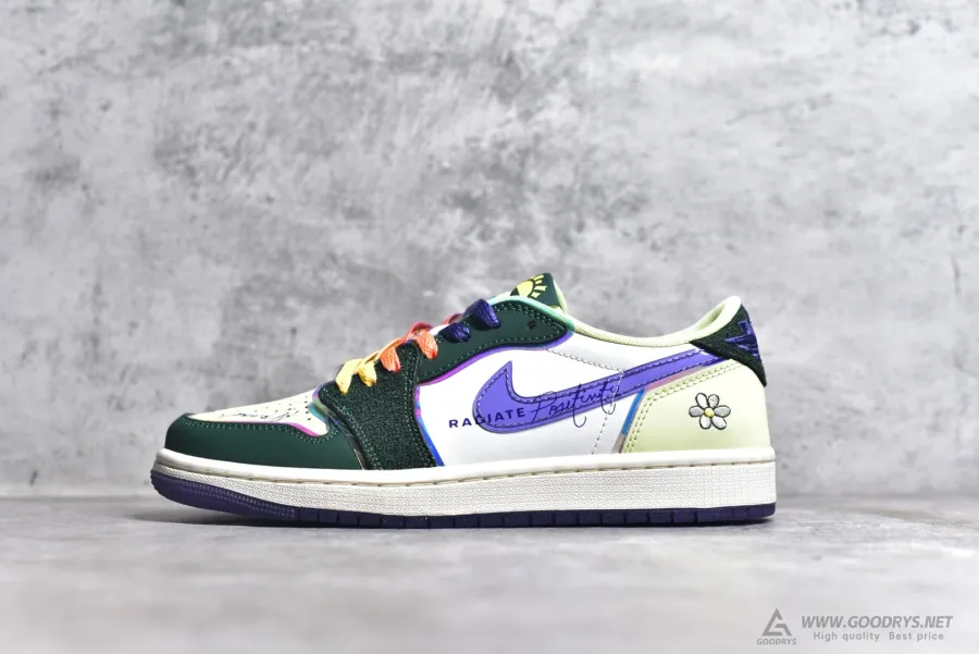 Air Jordan 1 Retro Low Og Doernbecher  (2023)