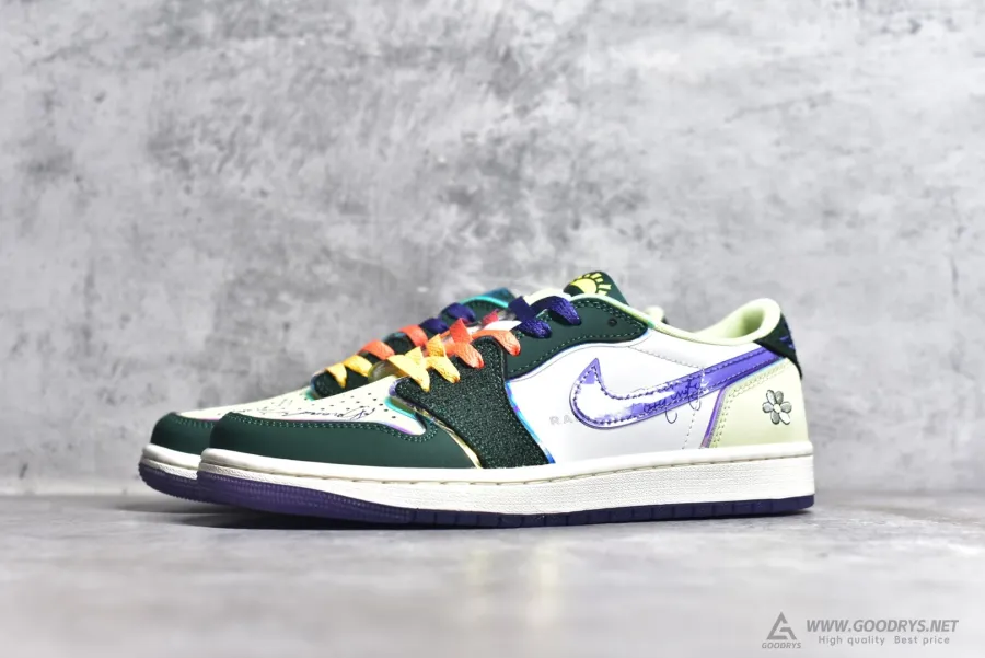 Air Jordan 1 Retro Low Og Doernbecher  (2023)