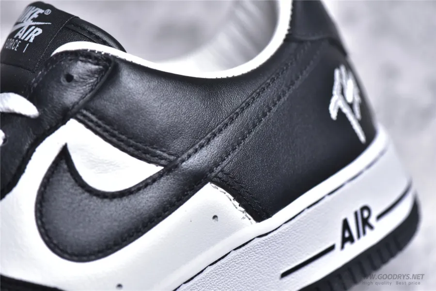 Terror Squad X Nike Air Force 1 Low Black White