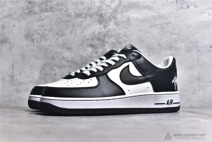 Terror Squad X Nike Air Force 1 Low Black White