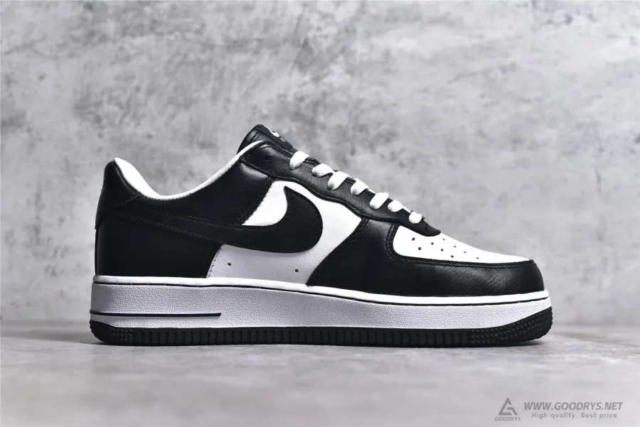 Terror Squad X Nike Air Force 1 Low Black White