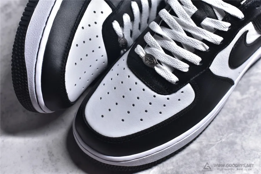 Terror Squad X Nike Air Force 1 Low Black White