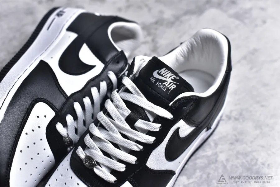 Terror Squad X Nike Air Force 1 Low Black White