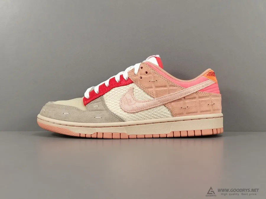 Clot X Dunk Low Sp What The