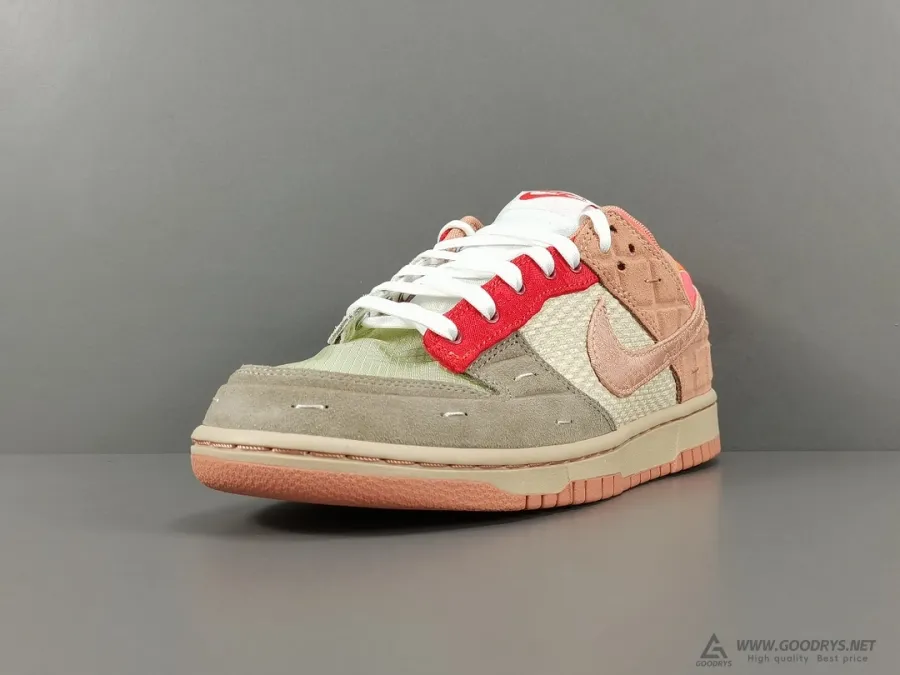 Clot X Dunk Low Sp What The