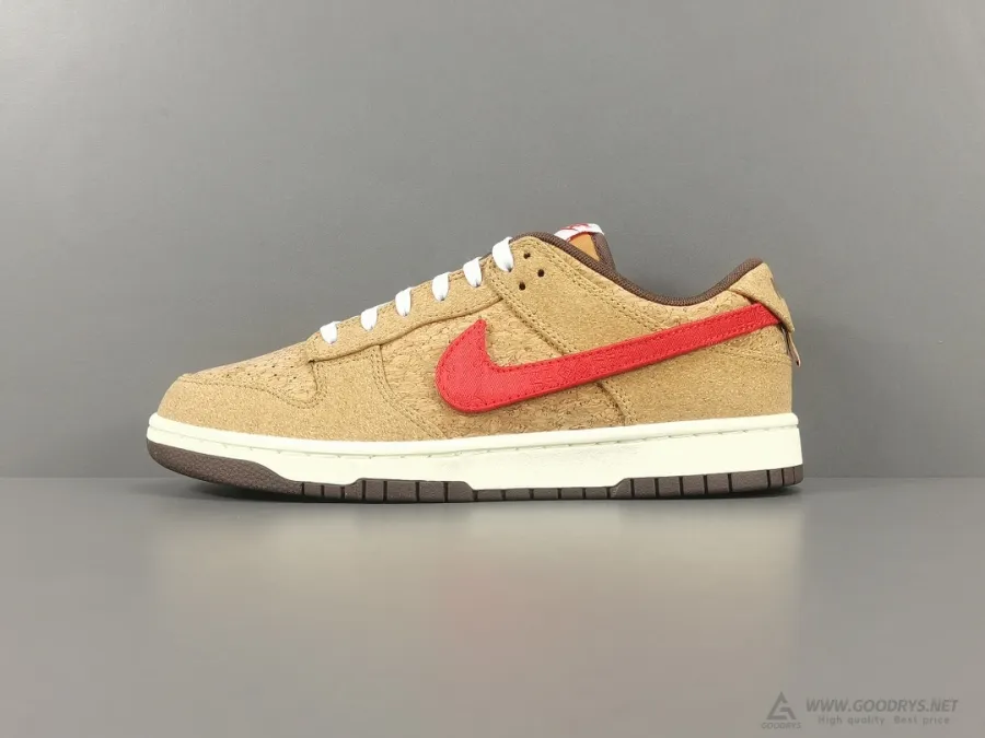 Clot X Dunk Low Sp Cork