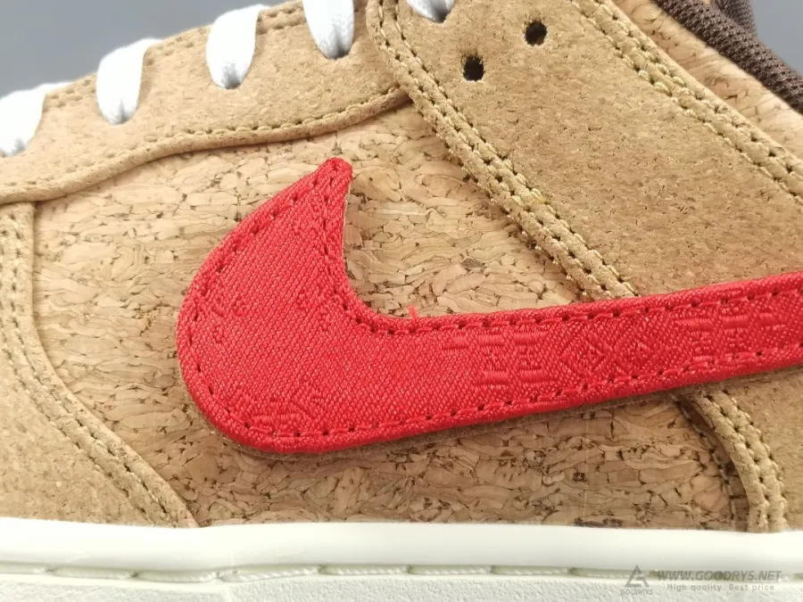 Clot X Dunk Low Sp Cork