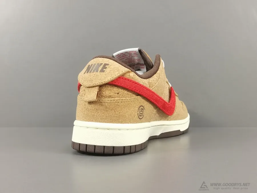 Clot X Dunk Low Sp Cork