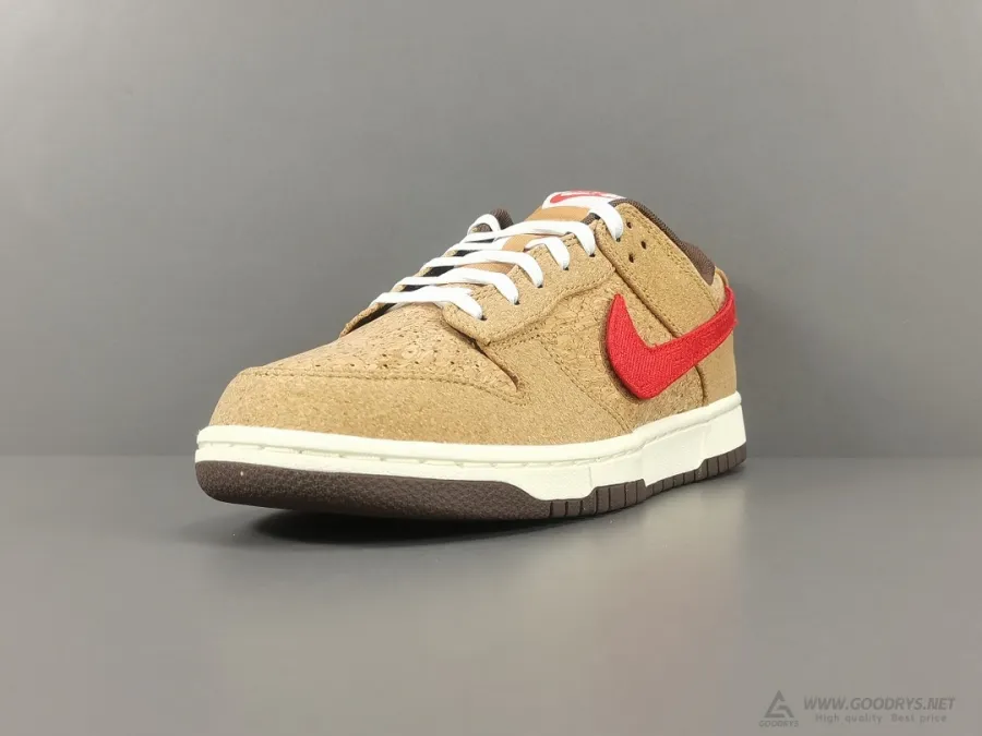 Clot X Dunk Low Sp Cork