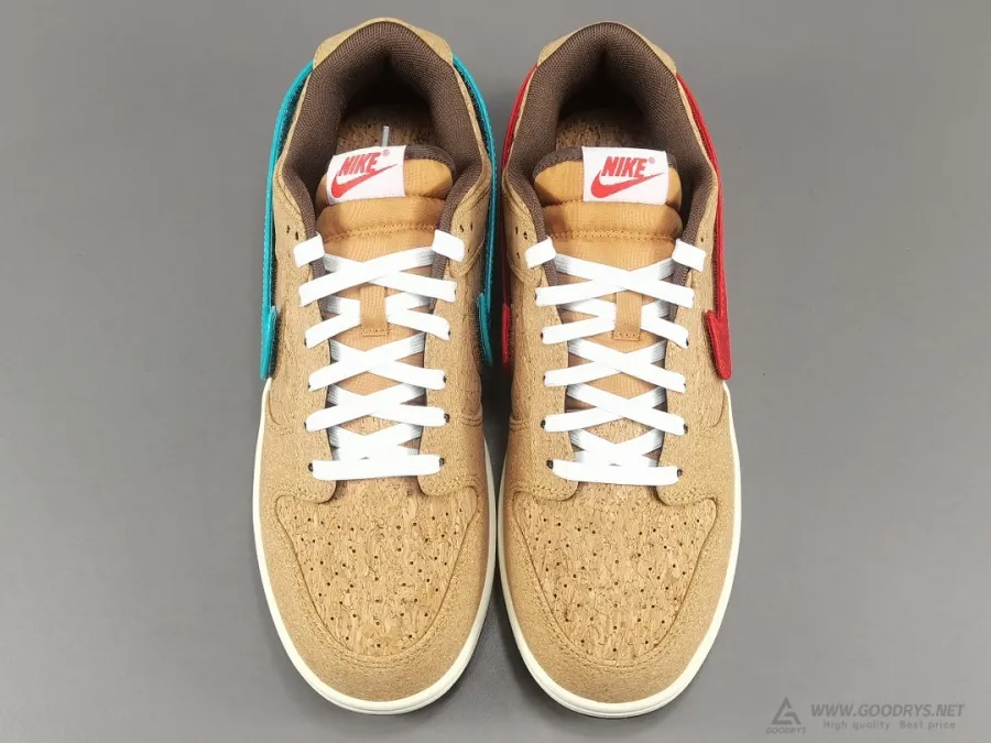 Clot X Dunk Low Sp Cork