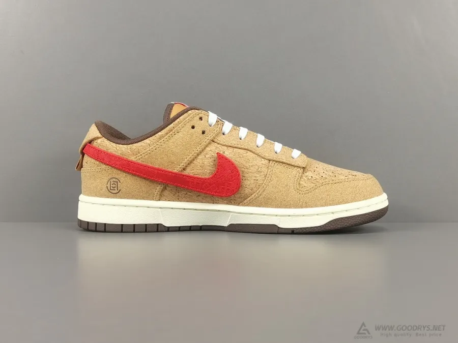 Clot X Dunk Low Sp Cork