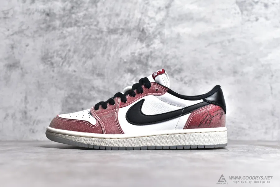 Trophy Room X Air Jordan 1 Retro Low Og Sp Home