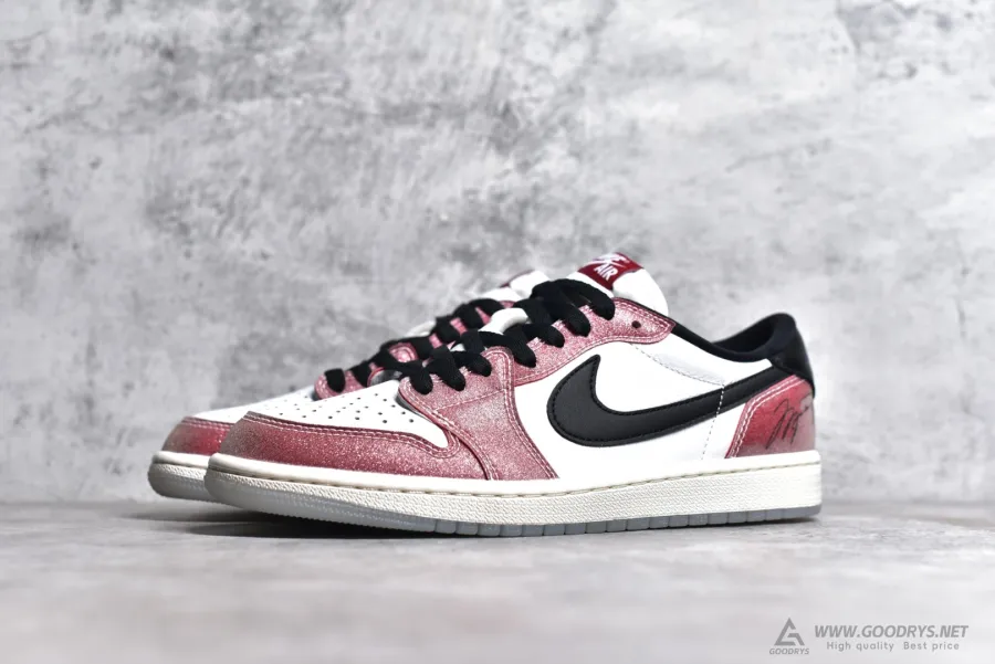 Trophy Room X Air Jordan 1 Retro Low Og Sp Home