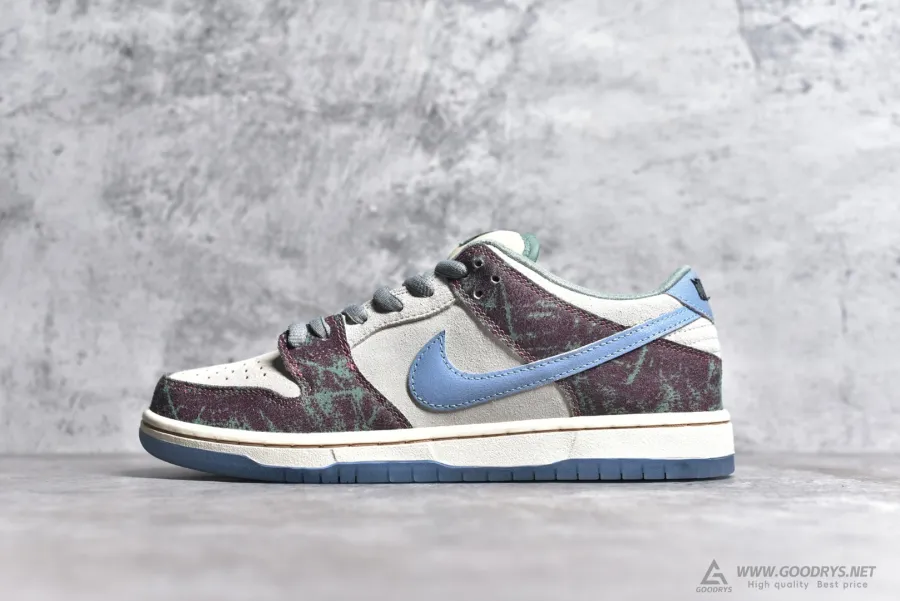 Crenshaw Skate Club X Dunk Low Sb