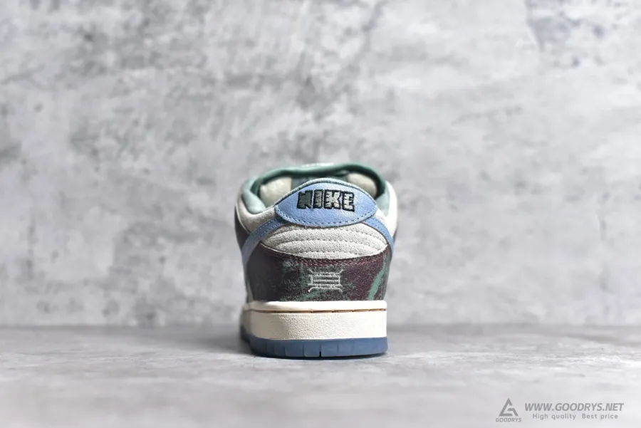 Crenshaw Skate Club X Dunk Low Sb