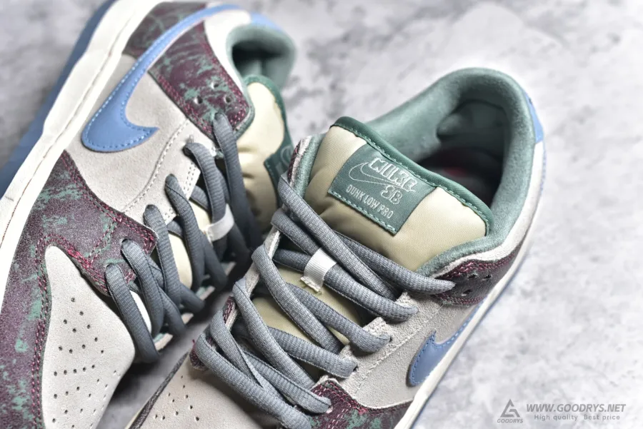 Crenshaw Skate Club X Dunk Low Sb