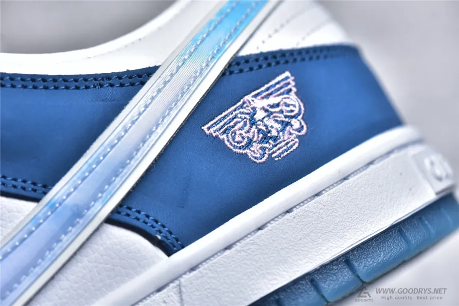 Born X Raised X Nike Dunk Low Sb One Block At A Time