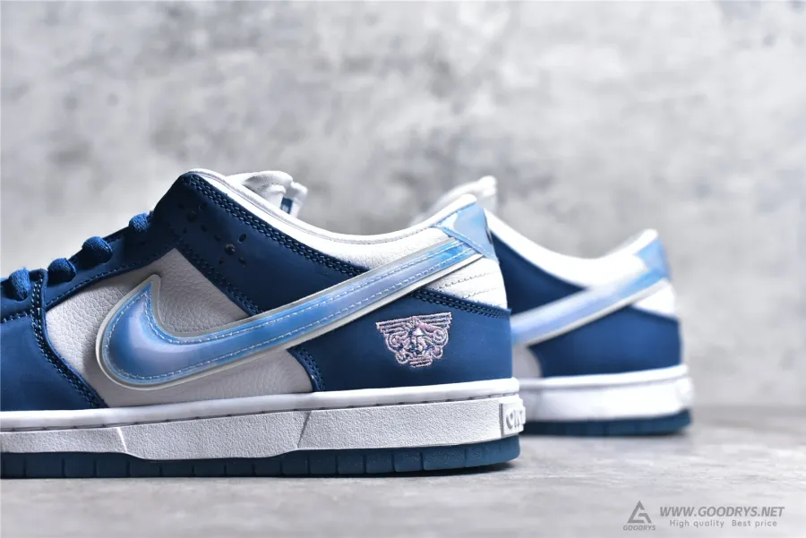 Born X Raised X Nike Dunk Low Sb One Block At A Time