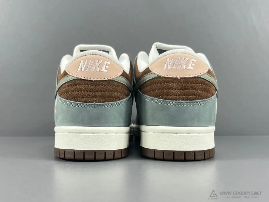 Nike Sb Dunk Low X Yuto Horigome Wolf Grey