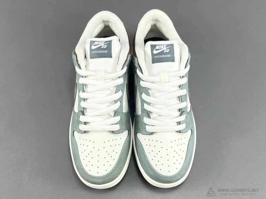 Nike Sb Dunk Low X Yuto Horigome Wolf Grey