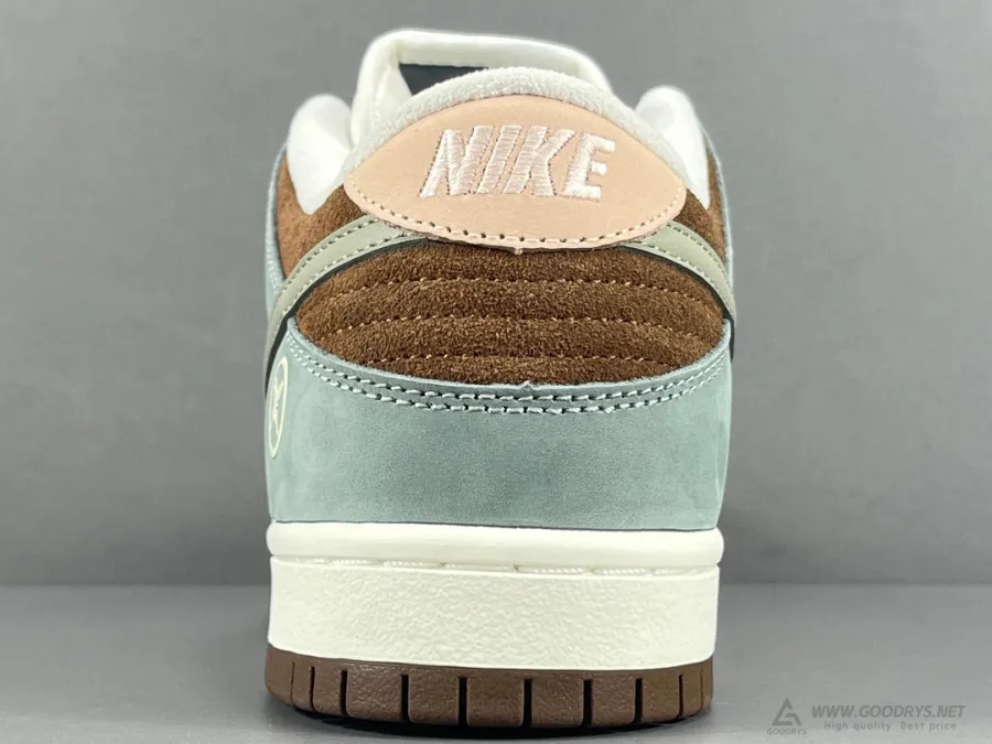 Nike Sb Dunk Low X Yuto Horigome Wolf Grey