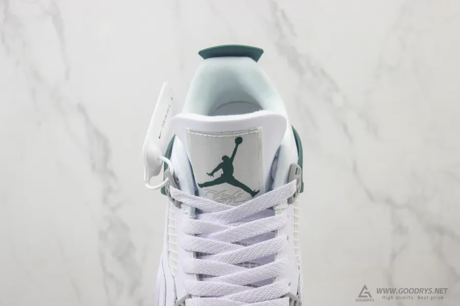 Air Jordan 4 Oxidized Green 