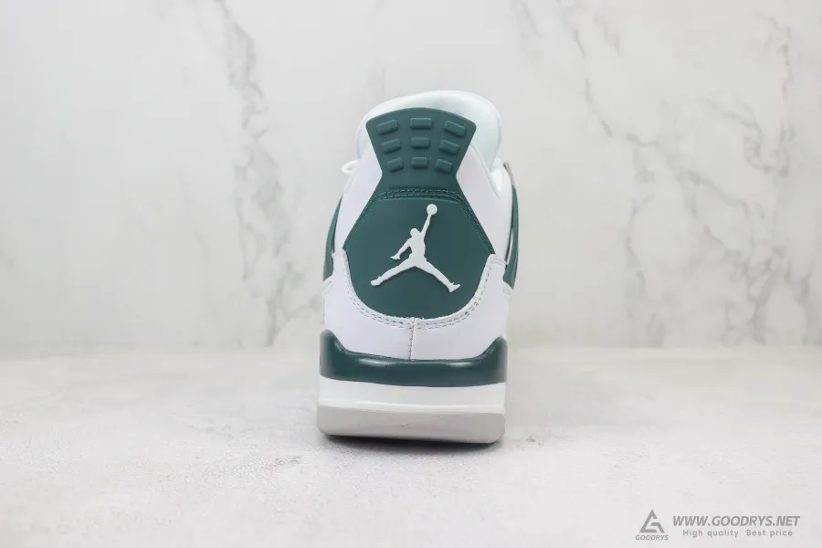 Air Jordan 4 Oxidized Green 