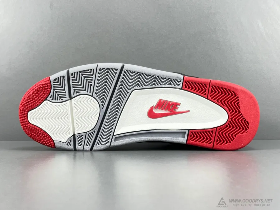 Air Jordan 4 Retro Bred Reimagined