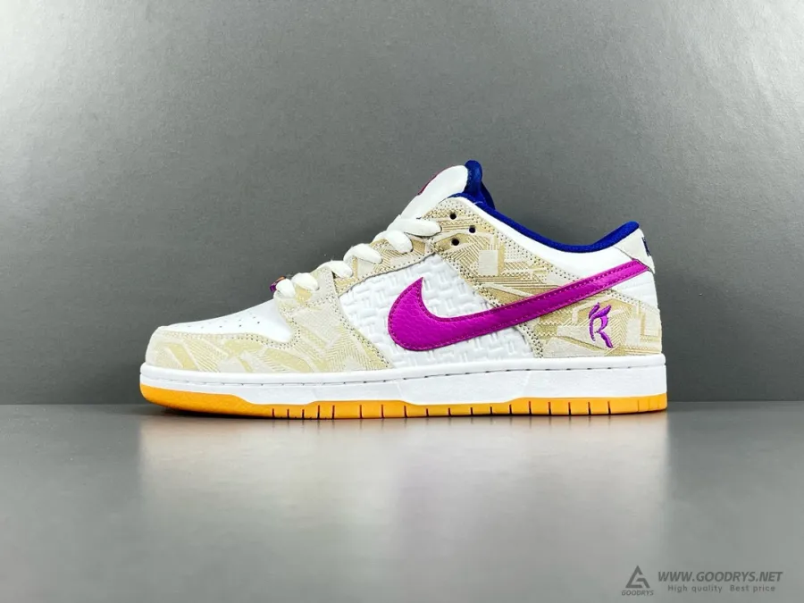 Rayssa Leal X Dunk Low Sb Deep Royal Vivid Purple