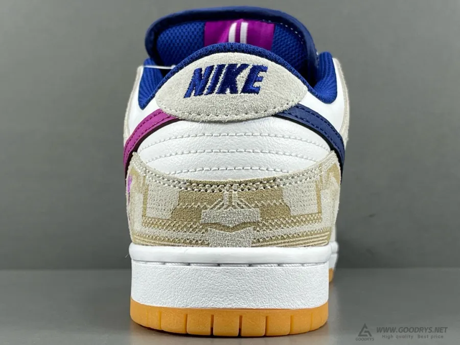 Rayssa Leal X Dunk Low Sb Deep Royal Vivid Purple