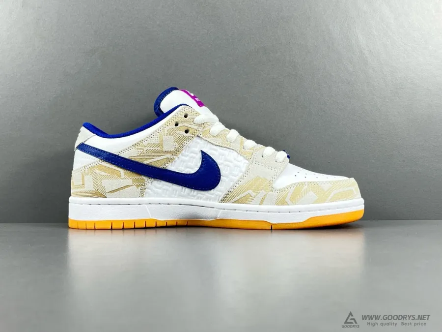 Rayssa Leal X Dunk Low Sb Deep Royal Vivid Purple