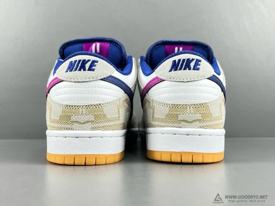 Rayssa Leal X Dunk Low Sb Deep Royal Vivid Purple